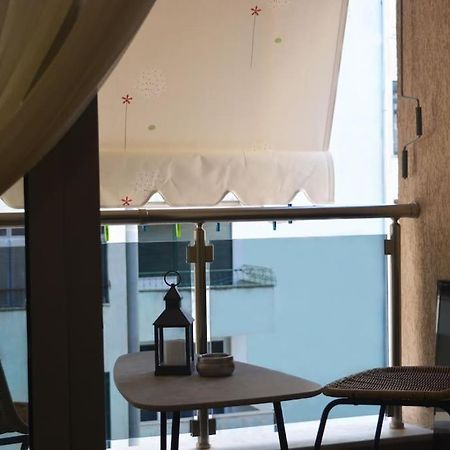 Sphinx Apartment Durres Bagian luar foto