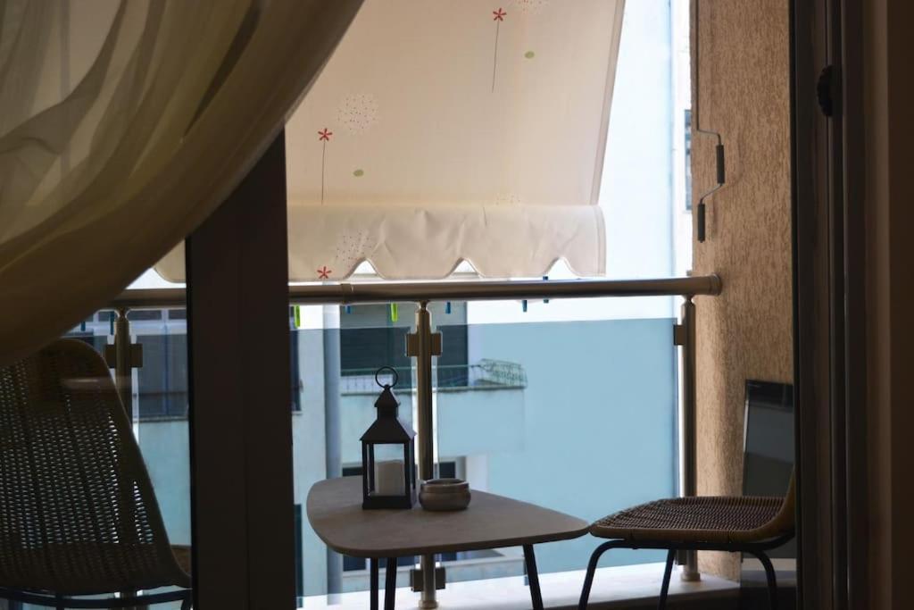 Sphinx Apartment Durres Bagian luar foto