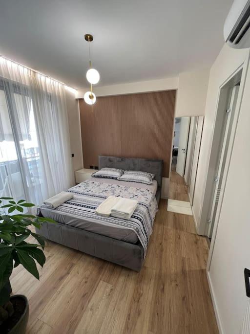 Sphinx Apartment Durres Bagian luar foto