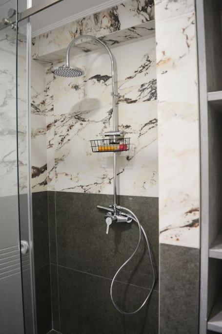 Sphinx Apartment Durres Bagian luar foto